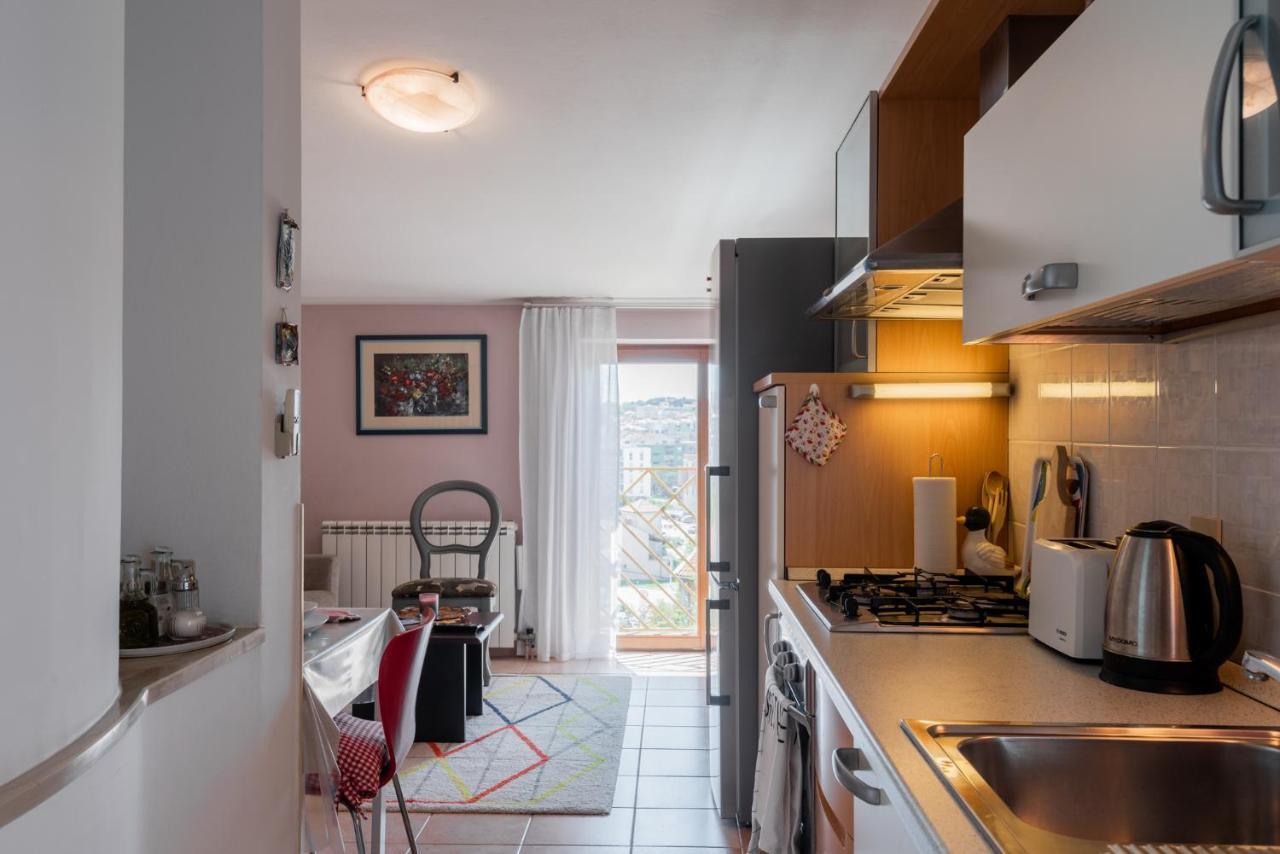 Apartment Anna 2 Pula Bagian luar foto